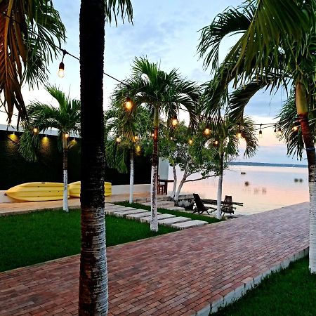 Casita Maya Bacalar Ngoại thất bức ảnh