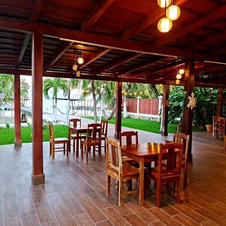 Casita Maya Bacalar Ngoại thất bức ảnh