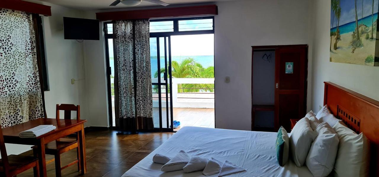Casita Maya Bacalar Ngoại thất bức ảnh
