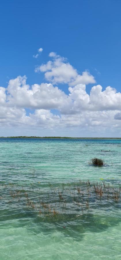 Casita Maya Bacalar Ngoại thất bức ảnh