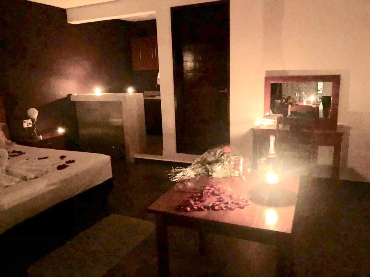 Casita Maya Bacalar Ngoại thất bức ảnh