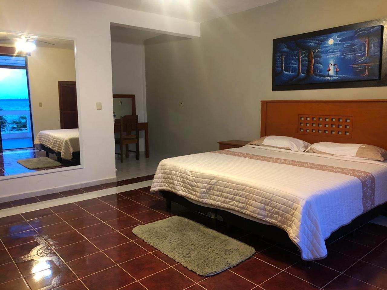 Casita Maya Bacalar Ngoại thất bức ảnh