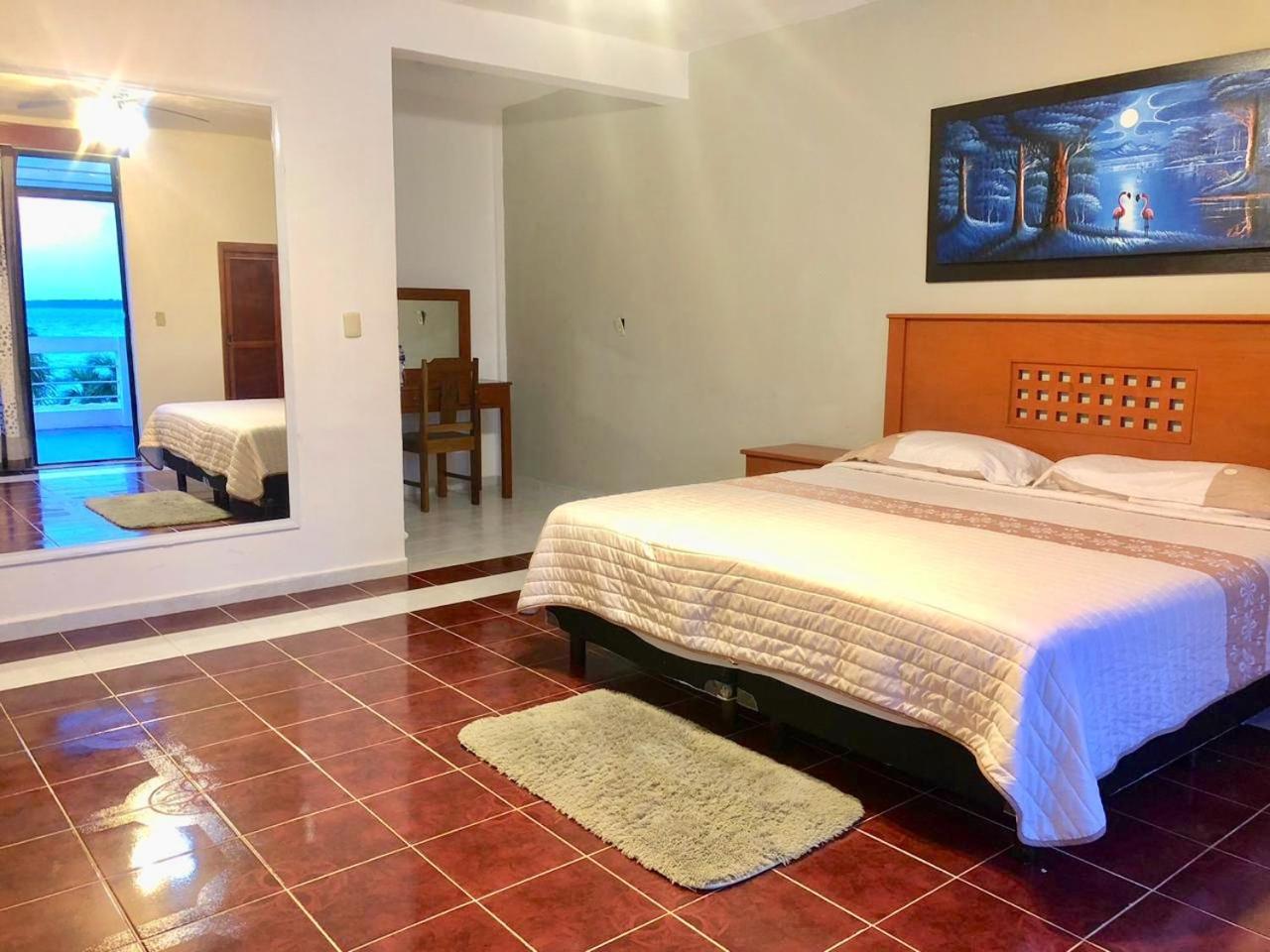Casita Maya Bacalar Ngoại thất bức ảnh