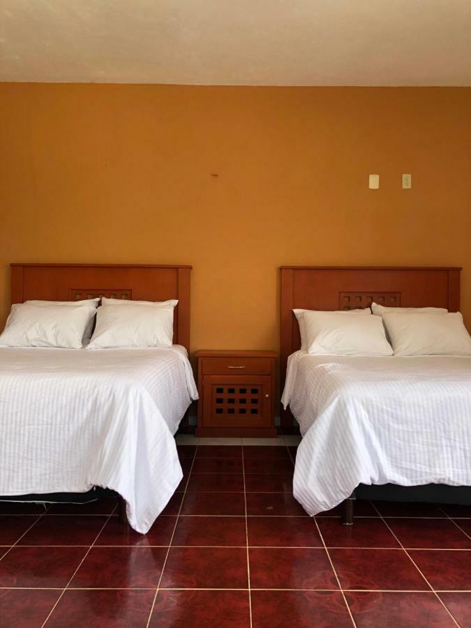 Casita Maya Bacalar Ngoại thất bức ảnh