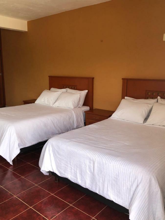 Casita Maya Bacalar Ngoại thất bức ảnh